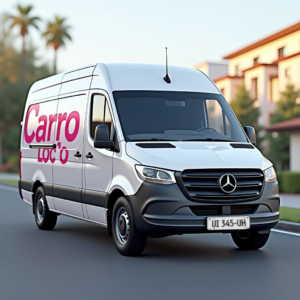 Mercedes-Benz eSprinter