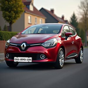 Renault Clio 4