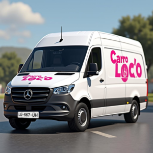 Mercedes-Benz Sprinter Fourgon